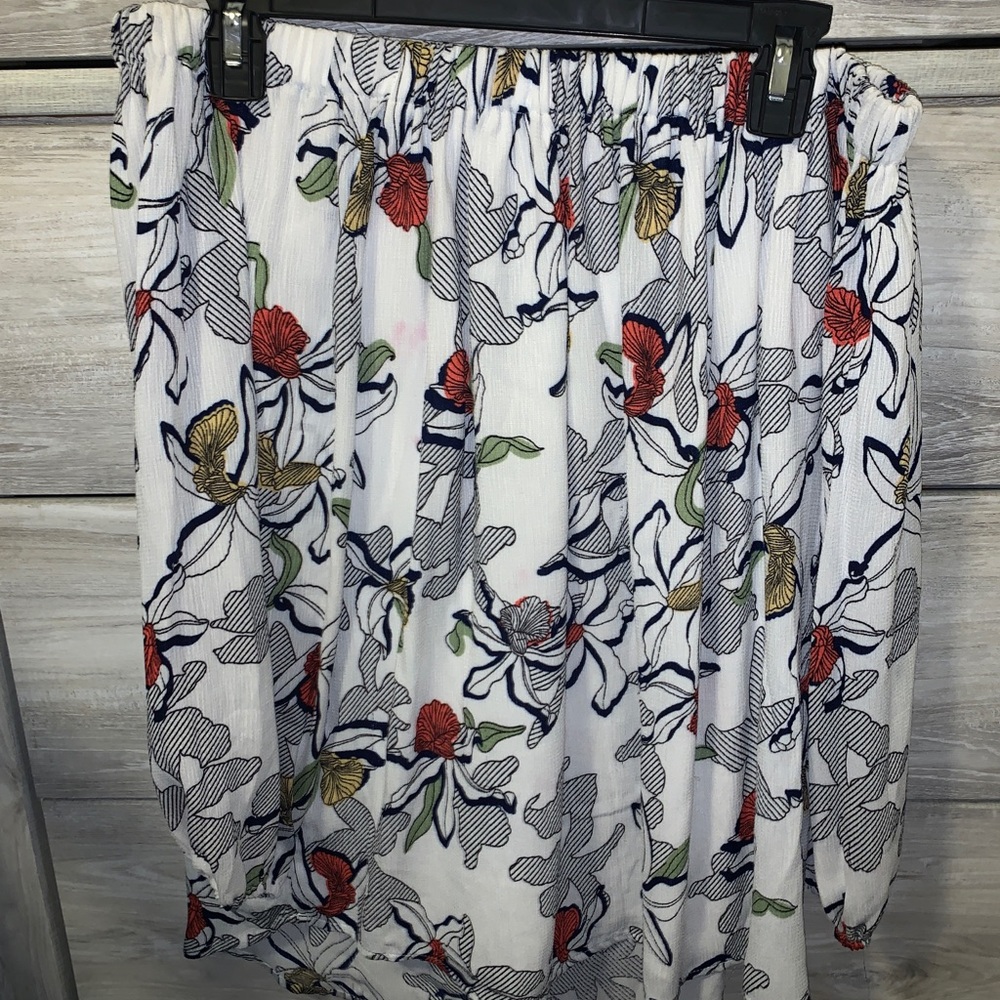 Flower Blouse